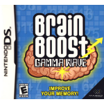 Majesco Brain Boost Gamma Wave