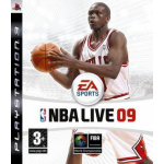Electronic Arts NBA Live 09