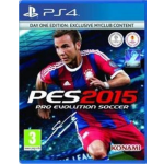 Konami Pro Evolution Soccer 2015