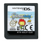 Scribblenauts (Nederlandstalig) (losse cassette)