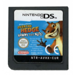 Activision Over the Hedge Hammy Draait Door (losse cassette)