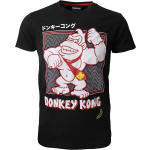 Difuzed Nintendo - Smashing Kong Men's T-shirt