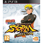 Namco Naruto Shippuden Ultimate Ninja Storm Collection