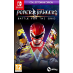 Maximum Games Power Rangers Battle for the Grid Collector's Edition