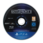 Electronic Arts Star Wars Battlefront II (losse disc)