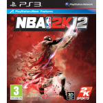 2K Games NBA 2K12
