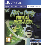Adult Swim Games Rick and Morty's Virtual Rick-Ality (PSVR Required)
