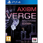 Badland Indie Axiom Verge: Multiverse Edition