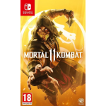 Mortal Kombat 11