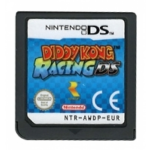 Nintendo Diddy Kong Racing (losse cassette)