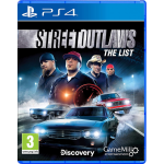 GameMill Entertainment Street Outlaws: The List