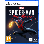 Sony Spider-Man Miles Morales