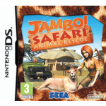 SEGA Jambo Safari Animal Rescue