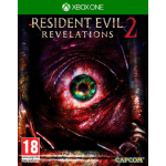 Capcom Resident Evil Revelations 2