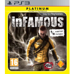 Sony Infamous (platinum)