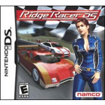 Namco Ridge Racer DS