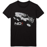 Gaya Entertainment Mass Effect Andromeda T-Shirt ND1
