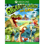 Gigantosaurus the Game