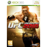 THQ Nordic UFC 2010 Undisputed