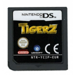 Ubisoft Tigerz (losse cassette)