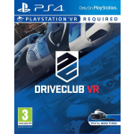Sony Driveclub VR (PSVR required)