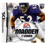 Overig Madden 2005