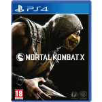 Mortal Kombat X