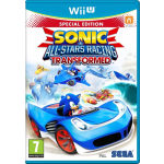 SEGA Sonic All-Stars Racing Transformed