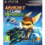 Sony Ratchet and Clank QForce