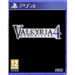 SEGA Valkyria Chronicles 4