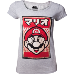 Difuzed Nintendo - Propaganda Mario Women's T-shirt