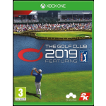 2K Games The Golf Club 2019