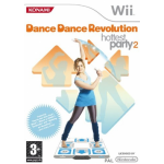 Konami Dance Dance Revolution Hottest Party 2