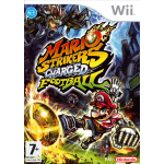 Nintendo Mario Strikers Charged Football