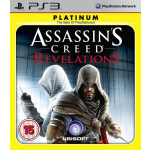 Ubisoft Assassin's Creed Revelations (platinum)