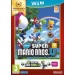 Nintendo New Super Mario Bros. U + New Super Luigi U ( Selects) (verpakking Frans, game Engels)