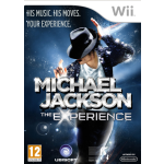 Ubisoft Michael Jackson The Experience