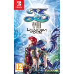 Nis Ys VIII: Lacrimosa of DANA