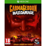 Stainless Games Carmageddon Max Damage