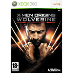 Activision X-Men Origins Wolverine