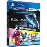 Perpetual Games Raw Data + Spring Vector Double Pack (PSVR Required)