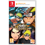 Namco Naruto Ultimate Ninja Storm Trilogy (Code in the Box)