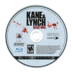 Eidos Kane & Lynch Dead Men (losse disc)