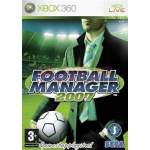 SEGA Football Manager 2007