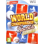 Activision World Championship Sports Summer