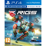 Sony RIGS: Mechanized Combat League (PSVR Required)