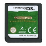 Nintendo Professor Layton En de Verloren Toekomst (losse cassette)