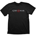 Gaya Entertainment God of War T-Shirt Logo