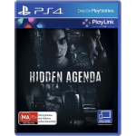 Sony Hidden Agenda