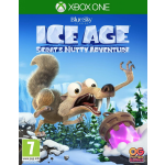 Namco Ice Age Scrat's Nutty Adventure